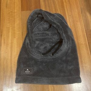 Burton Burke Hood fleece